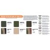 Hataka HTK-CS108 Modern Australian Army AFV paint set (8x17ml)